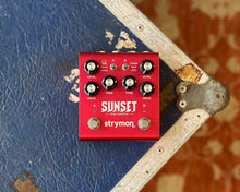Load image into Gallery viewer, Strymon Sunset Dual Overdrive
