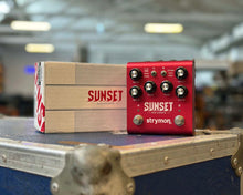 Load image into Gallery viewer, Strymon Sunset Dual Overdrive
