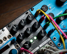 Load image into Gallery viewer, Strymon SuperKar+ 32 Voice String Synthesis Eurorack Module
