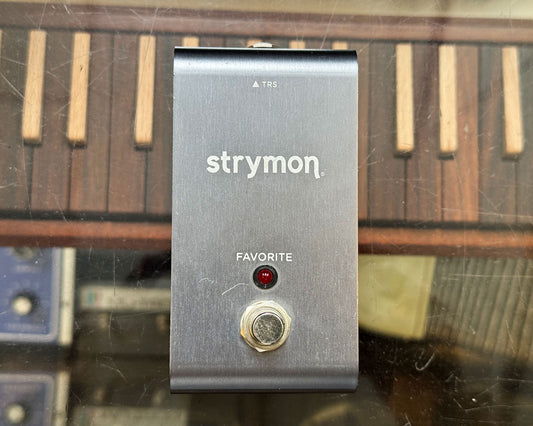 Strymon Tap Favorite Switch