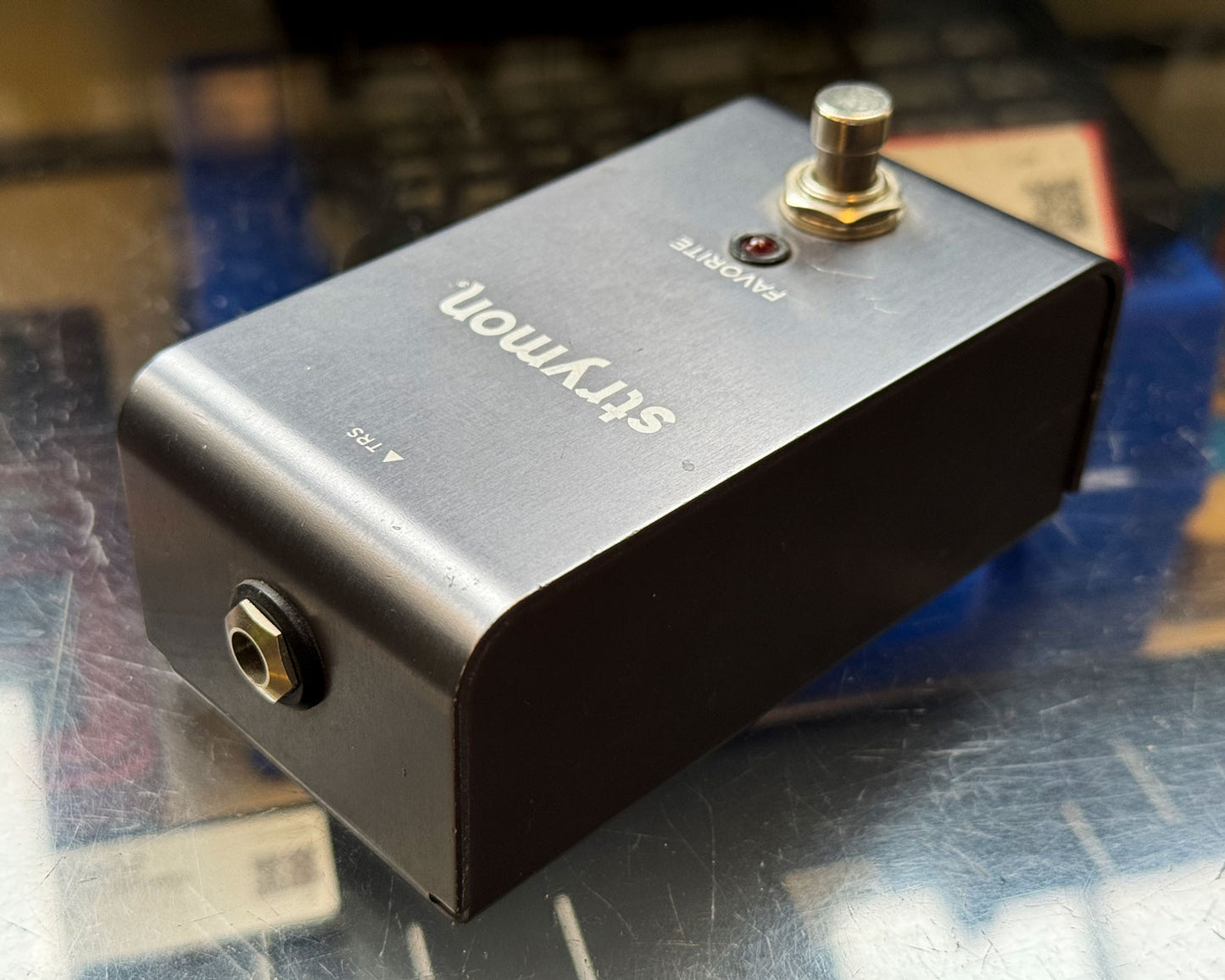 Strymon Tap Favorite Switch