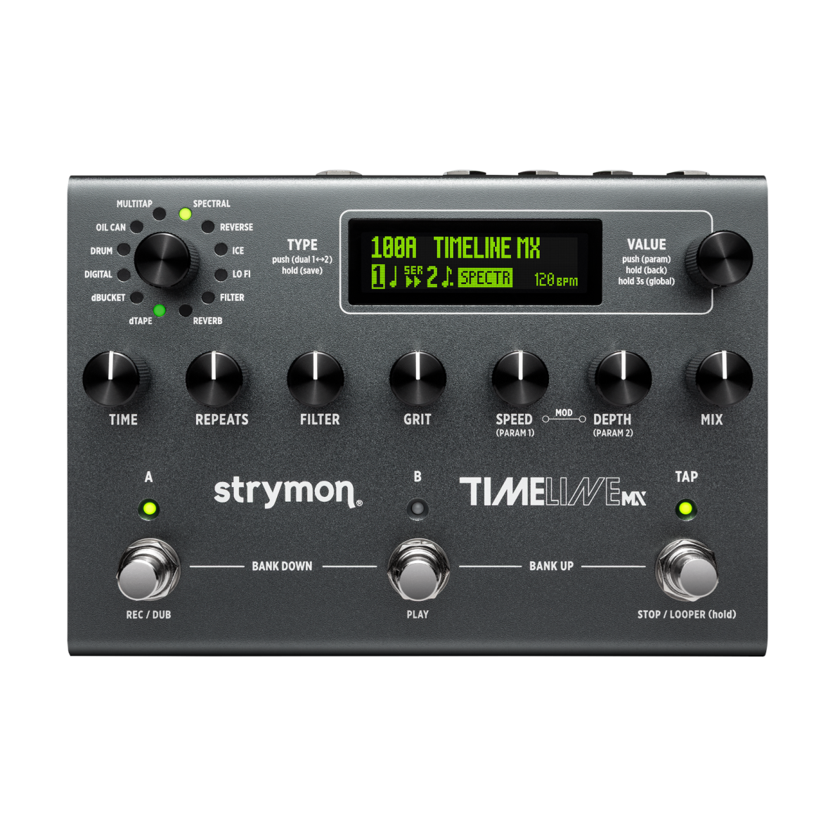 Strymon Timeline MX