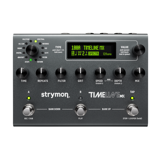 Strymon Timeline MX