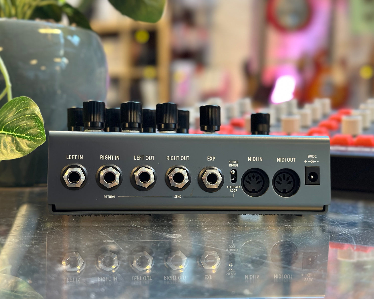 Strymon Timeline Multi Delay with Bonus MultiSwitch – Found Sound