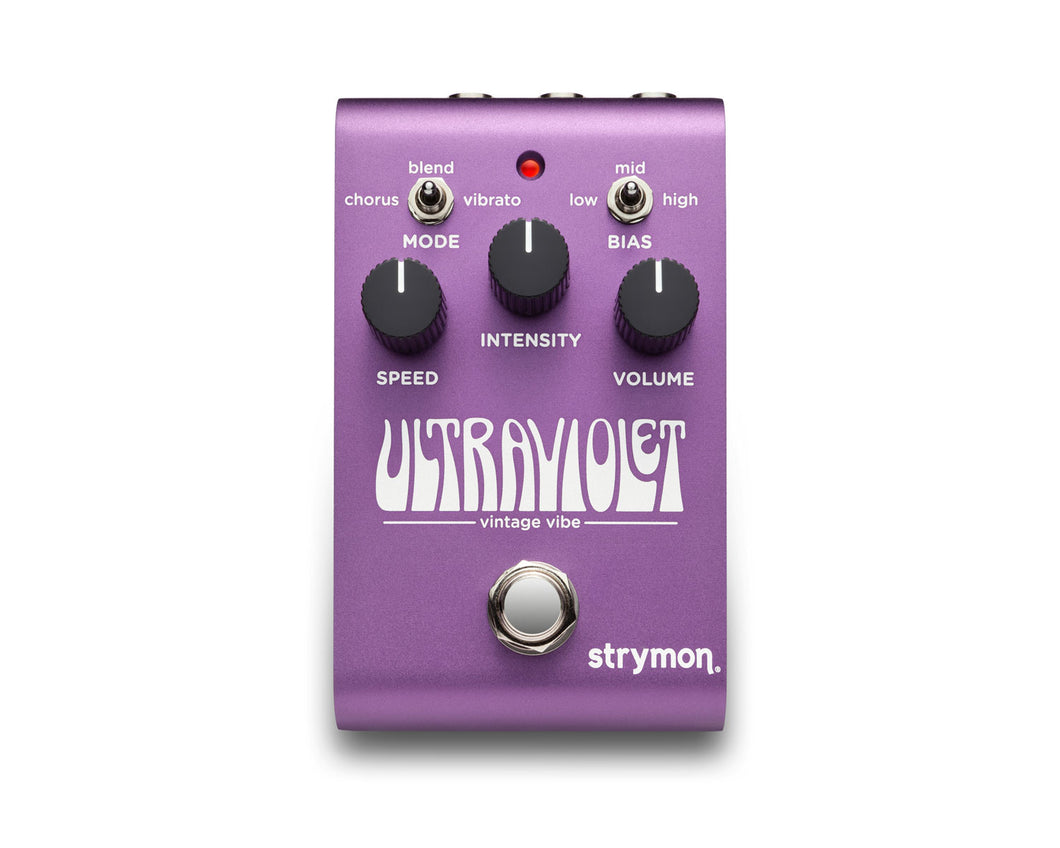 Strymon UltraViolet Vintage Vibe Chorus