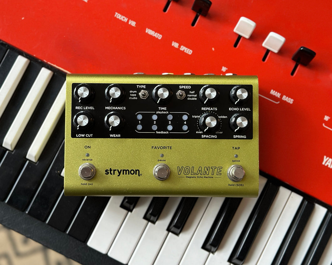 Strymon Volante