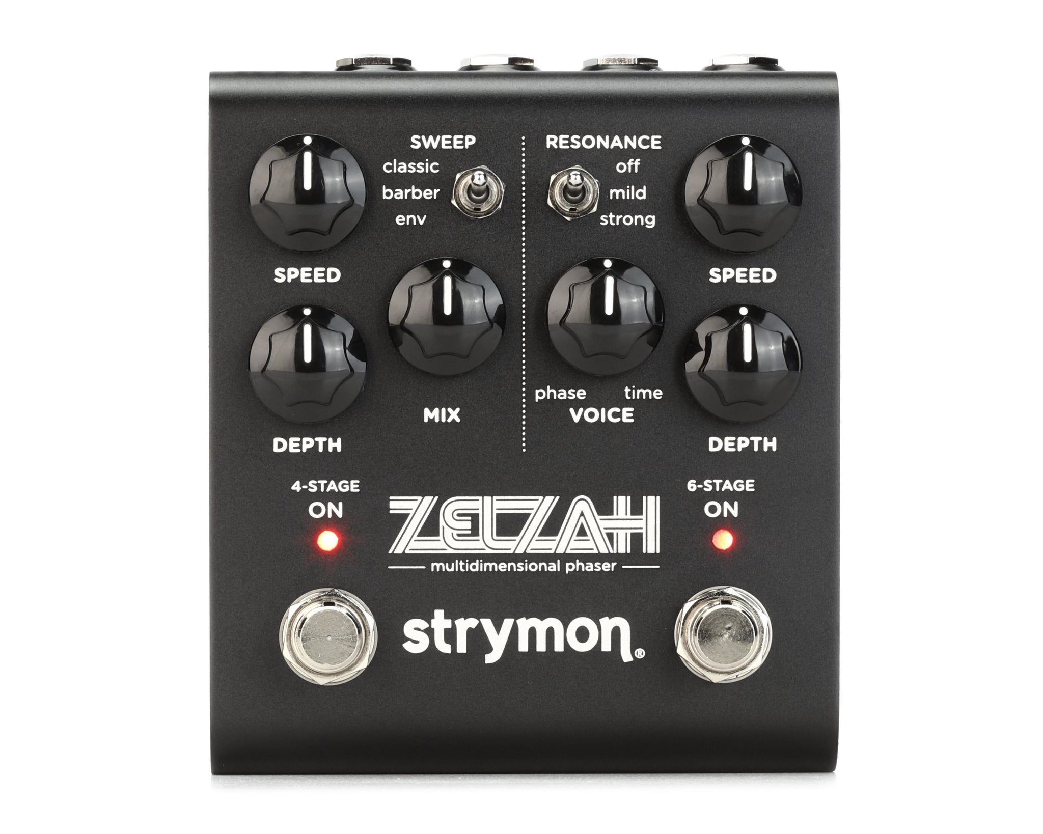 ギター strymon ZELZAH Midnight Edition Zelzah Phaser & Modulation - Strymon
