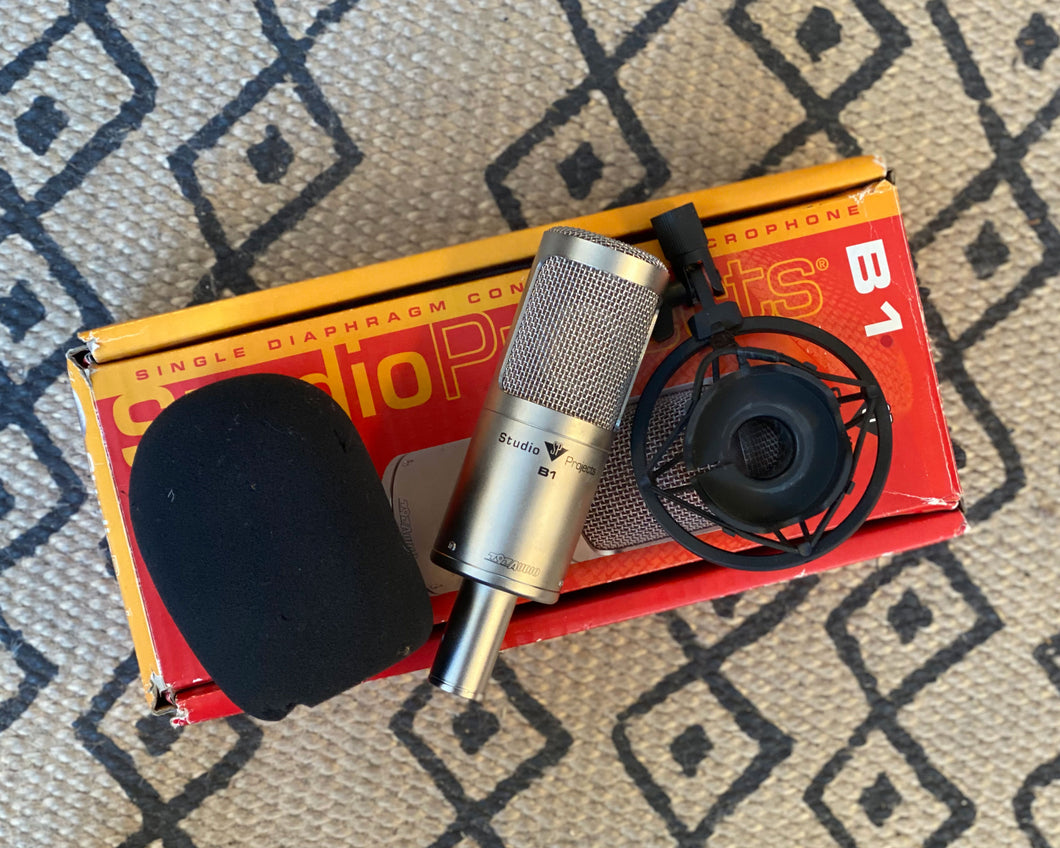 Studio Projects B1 Condenser Microphone