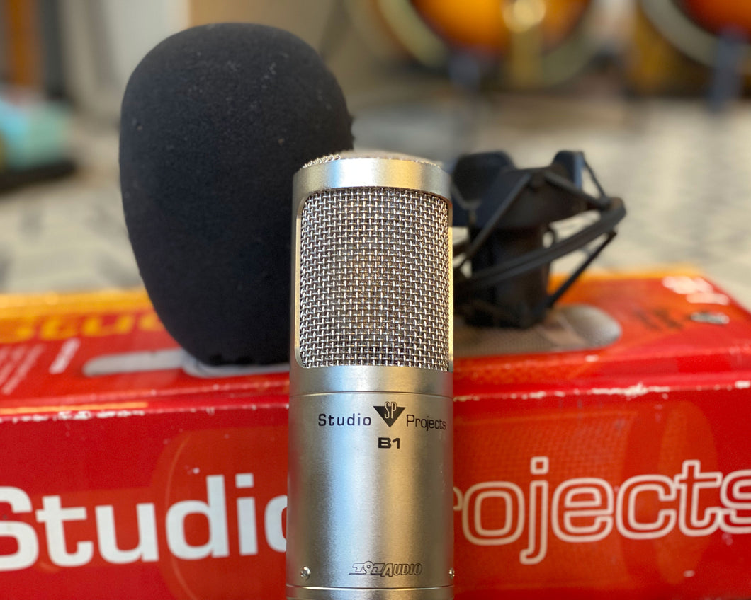 Studio Projects B1 Condenser Microphone