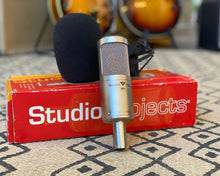 Load image into Gallery viewer, Studio Projects B1 Condenser Microphone
