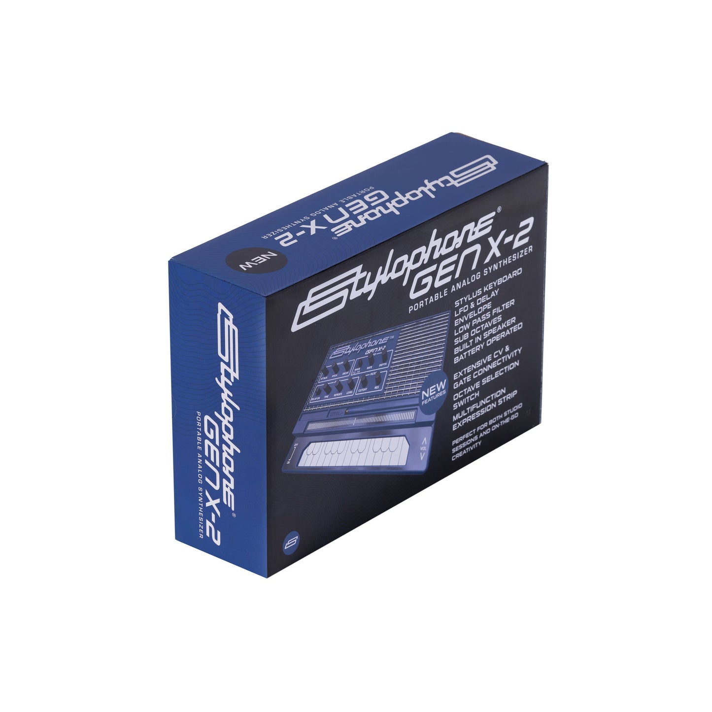 Dübreq Gen X-2 Portable Analog Synthesizer