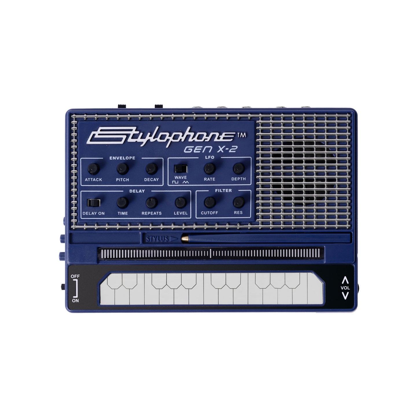 Dübreq Gen X-2 Portable Analog Synthesizer