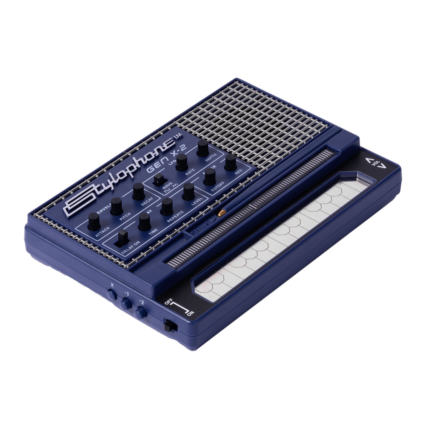Dübreq Gen X-2 Portable Analog Synthesizer