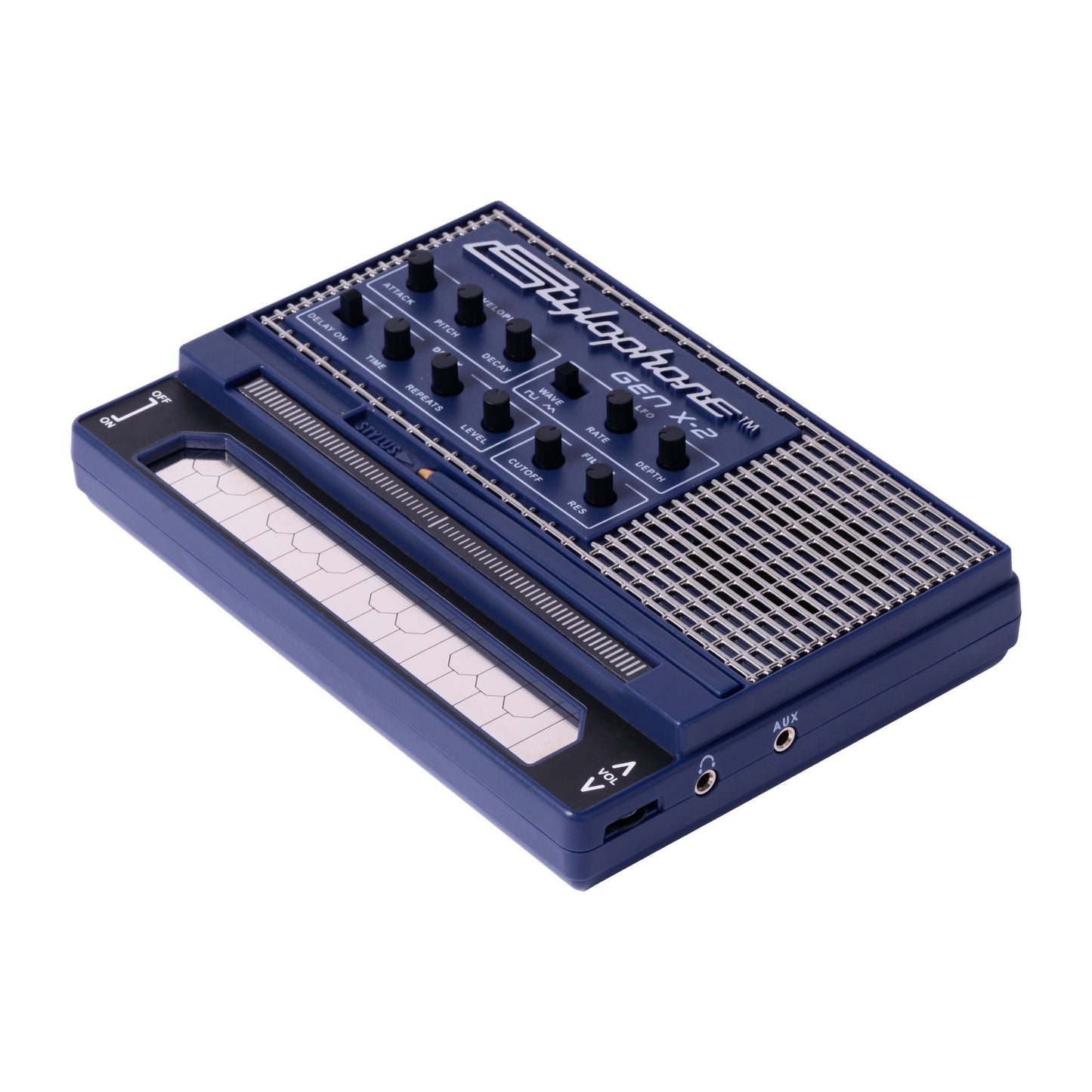 Dübreq Gen X-2 Portable Analog Synthesizer