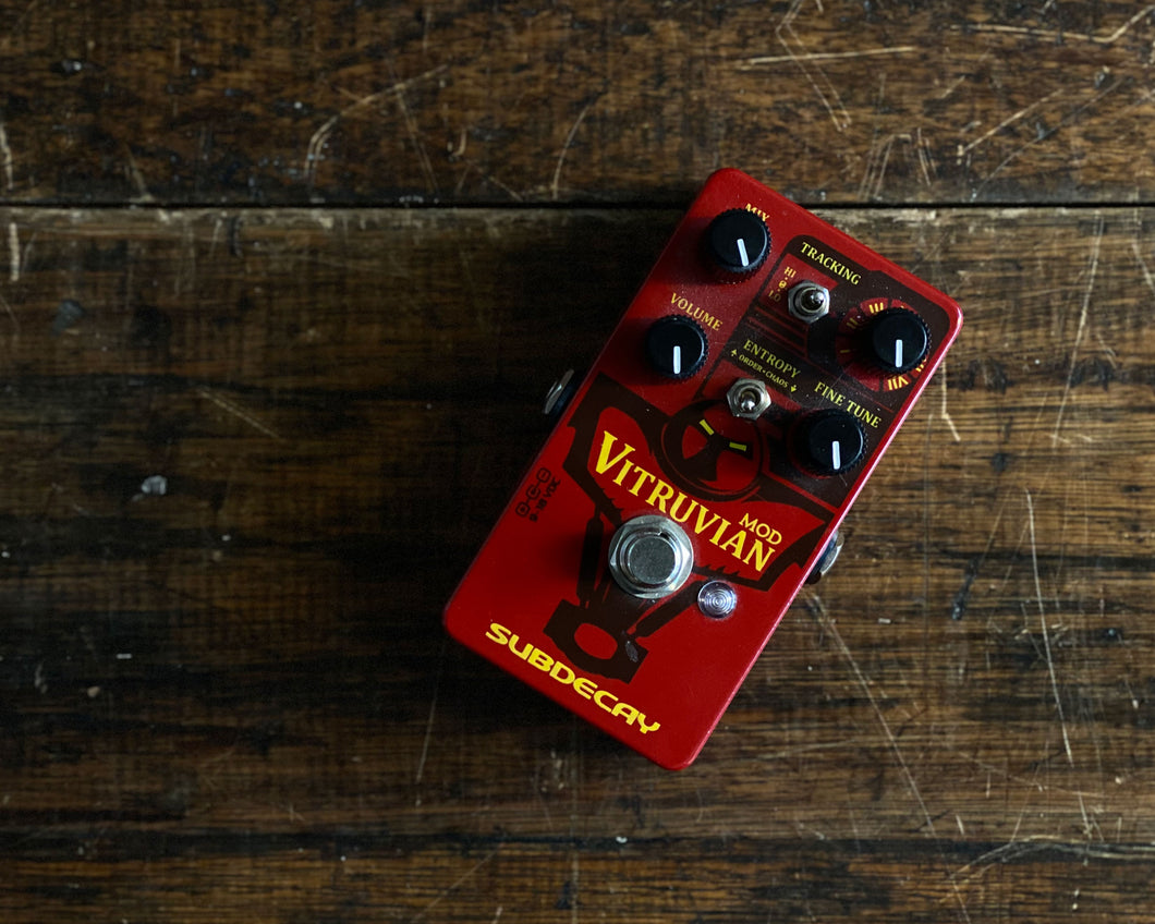 Subdecay Vitruvian Mod Ring Modulator