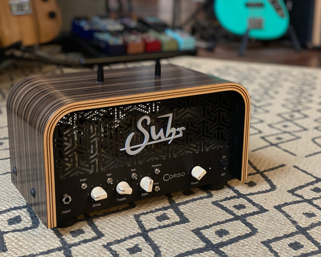 Suhr Corso Recording Amp Head