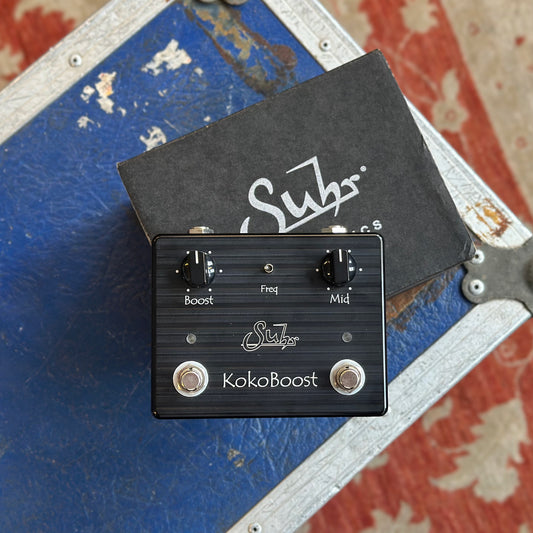 Suhr Koko Boost