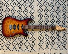 Load image into Gallery viewer, 2002 Suhr Custom Standard HSS Quilt-Top w/OHSC
