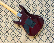 Load image into Gallery viewer, 2002 Suhr Custom Standard HSS Quilt-Top w/OHSC
