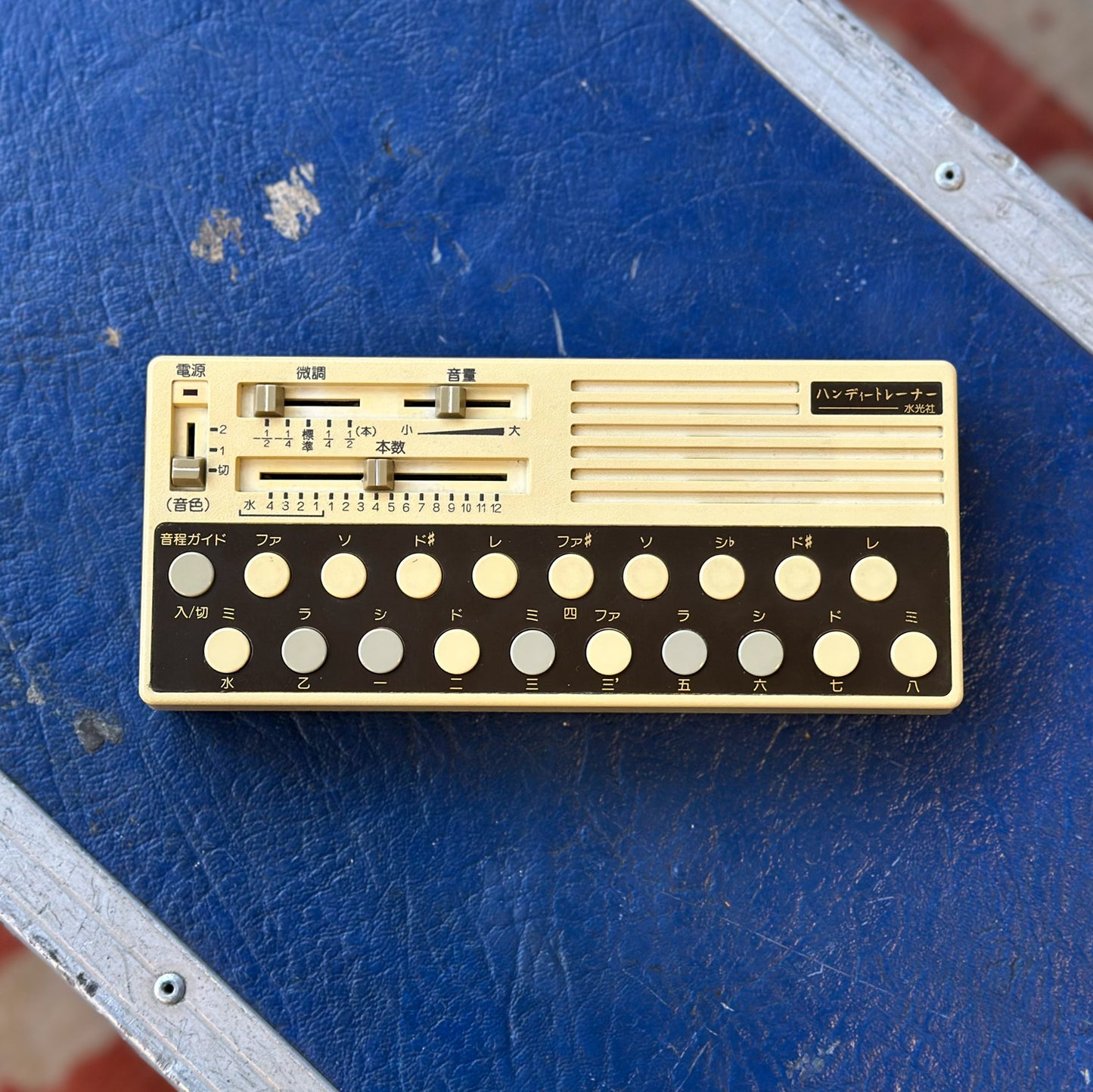 Suiko ST-40 Koto Synth