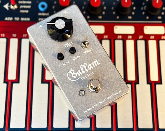 Sunhaus Ballam Dirt Fuzz