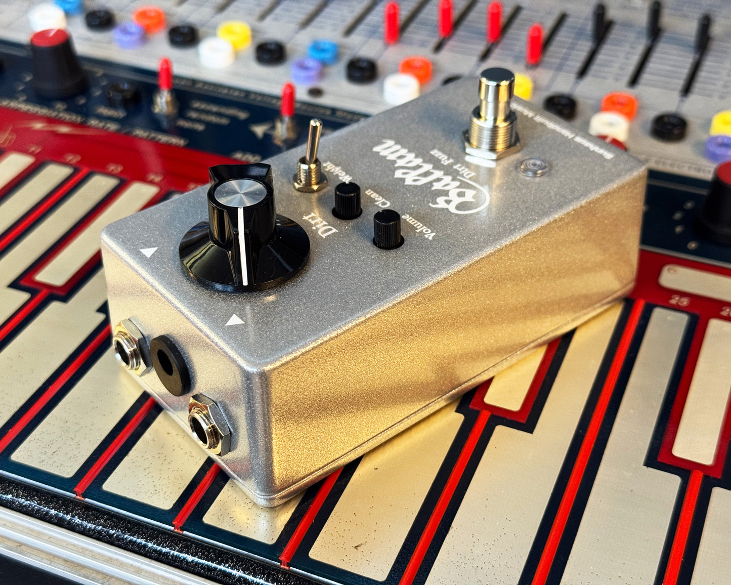 Sunhaus Ballam Dirt Fuzz