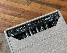 Load image into Gallery viewer, Sunn T50C 50-Watt Guitar Amplifier w/ Road Case
