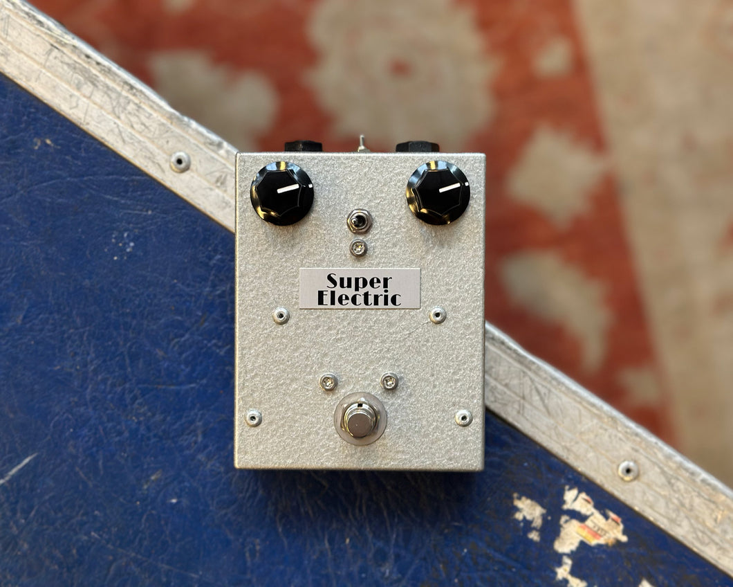 Super Electric Effects Buzztone