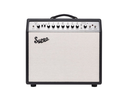 Supro Airwave with Two Notes Tech