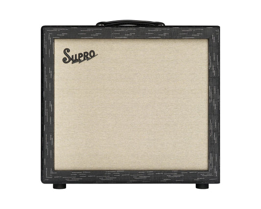 Supro Royale 75 Watt 1X12" Guitar Cabinet