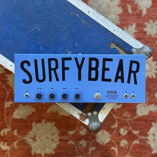 Surfy Industries Surfybear Reverb v1.2