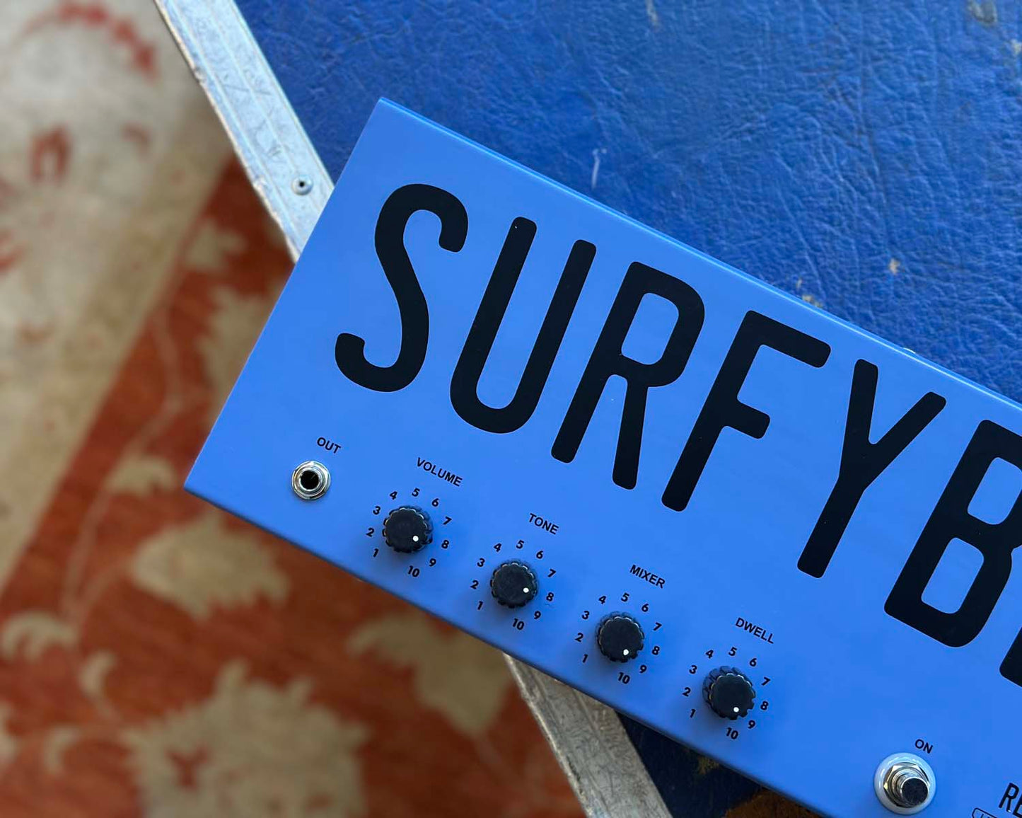 Surfy Industries Surfybear Reverb v1.2