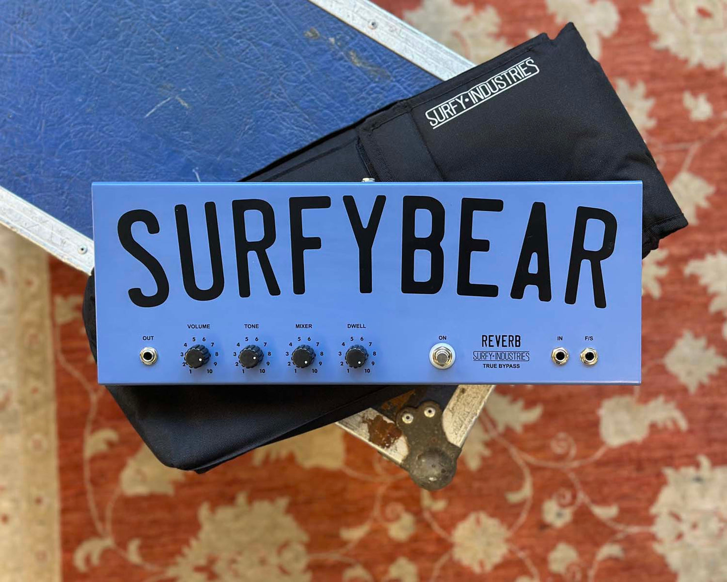 Surfy Industries Surfybear Reverb v1.2