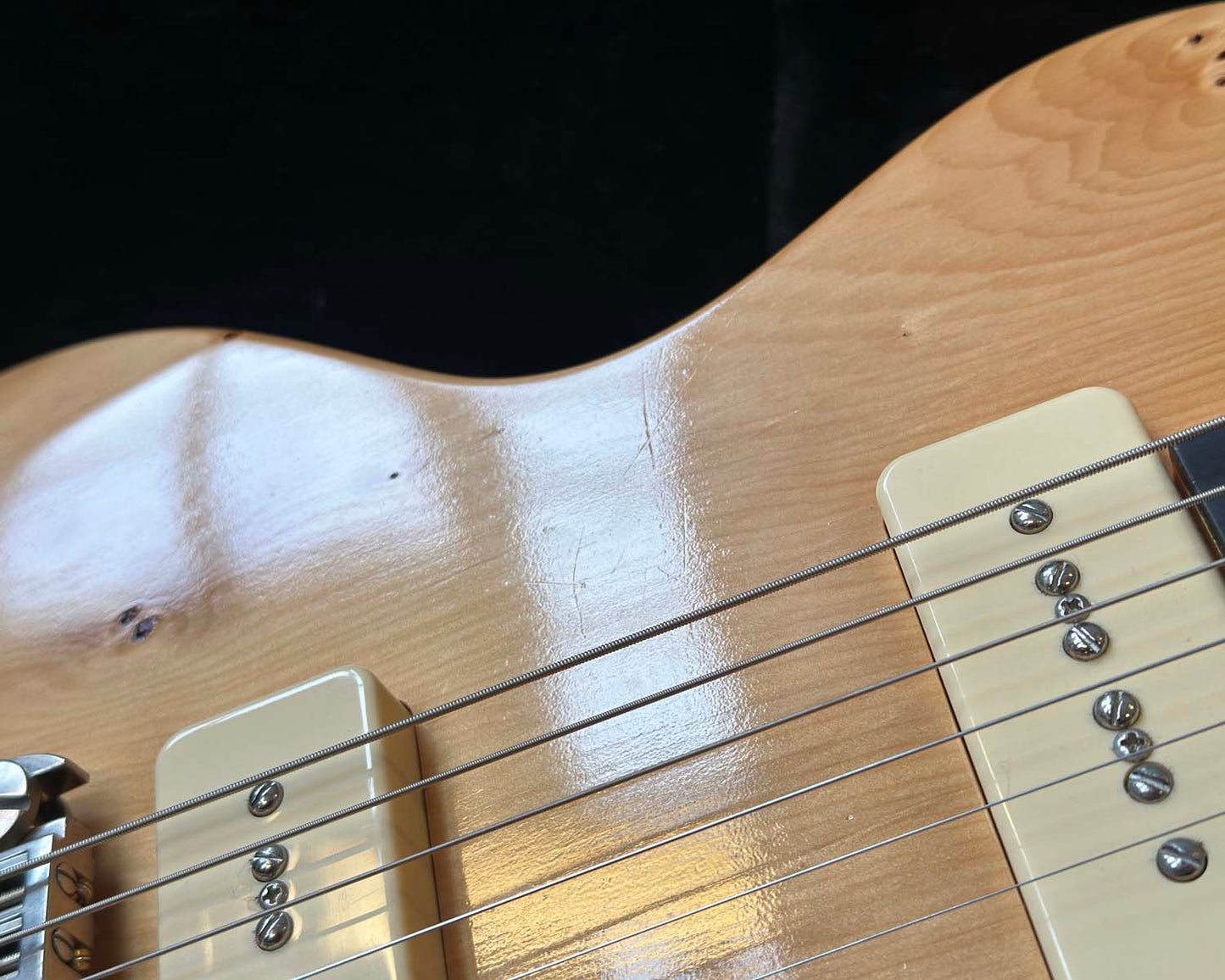 Sutcliffe Single Cut - Custom Build with Australian Timbers