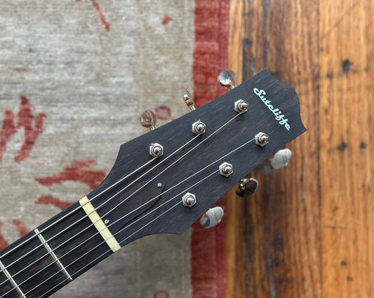 Sutcliffe Single Cut - Custom Build with Australian Timbers