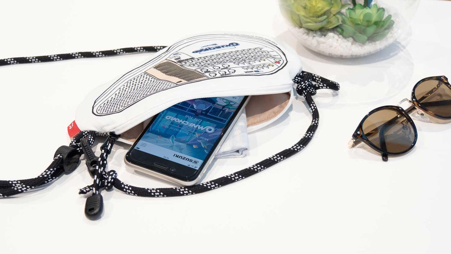 Suzuki Omnichord Mini Shoulder Bag