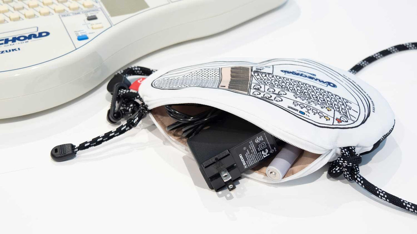 Suzuki Omnichord Mini Shoulder Bag