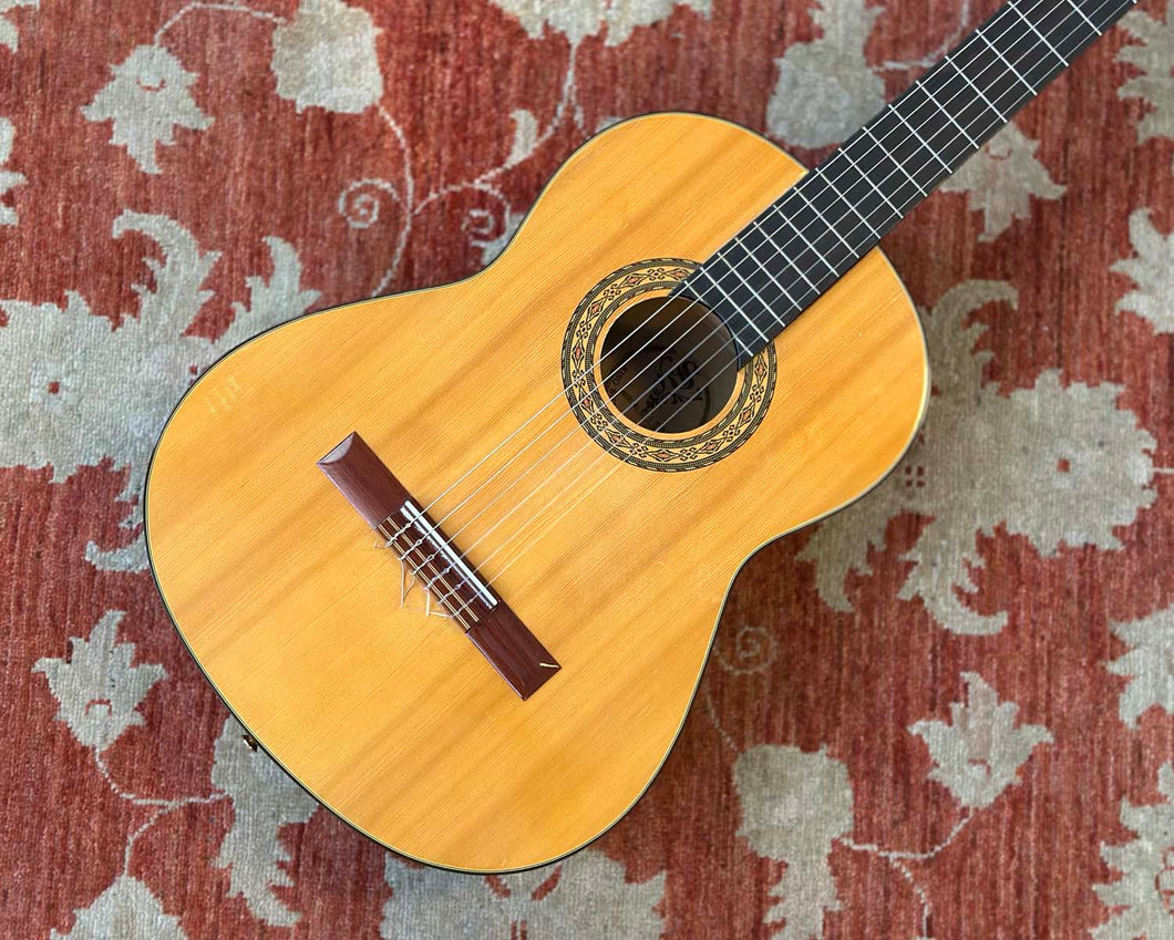 Suzuki Model G-100 Classical - Made in Japan w/ HSC