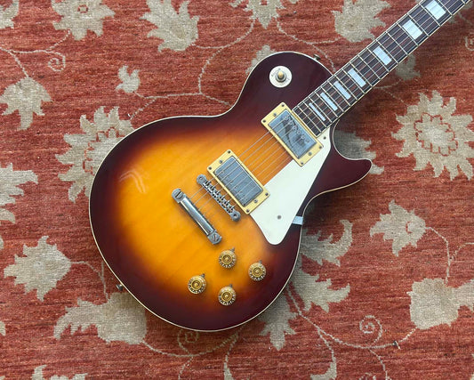 1974 Suzuki Single Cut Les Paul