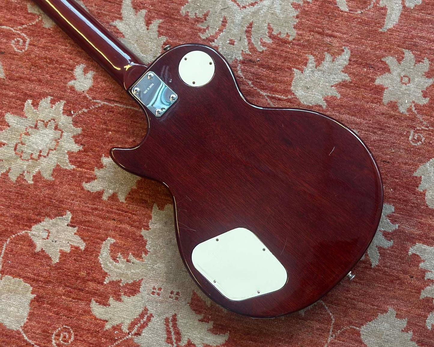 1974 Suzuki Single Cut Les Paul