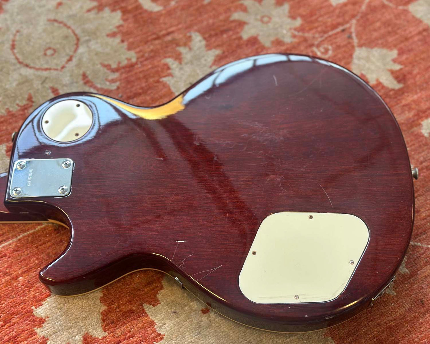 1974 Suzuki Single Cut Les Paul