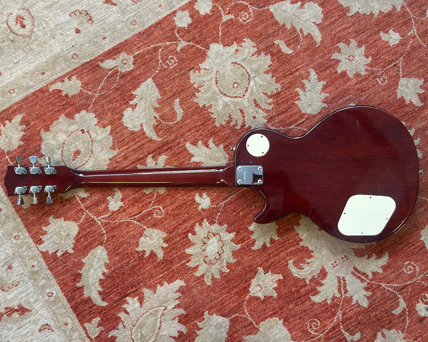 1974 Suzuki Single Cut Les Paul