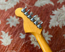 Load image into Gallery viewer, Suzuki Super Sounds Brazen Picker Professional w/ Sperzel Locking Tuners &amp; Seymour Duncan Hotrails Mod &amp; HSC
