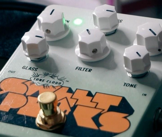 Tone Cloud Sweet Peaks