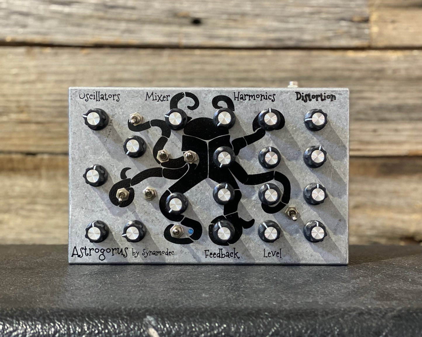 Synamodec Astrogorus Dynamic Synthesizer