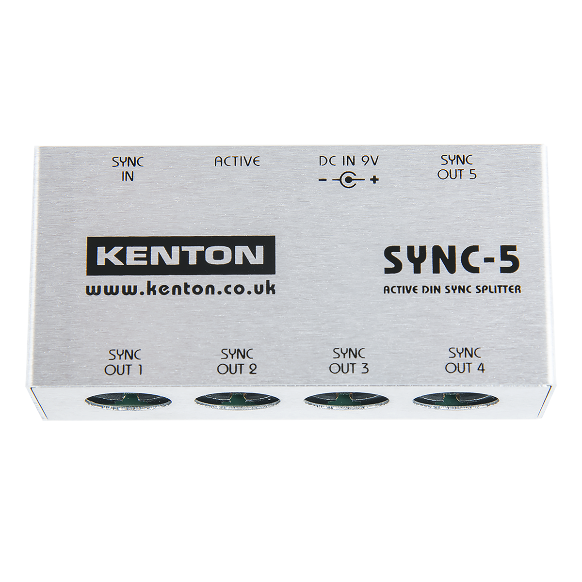 Kenton Sync-5 1 DIN Sync In to 5 DIN Sync Outs