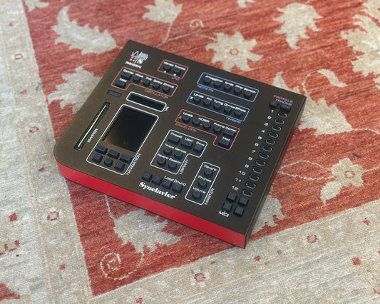 Synclavier Regen