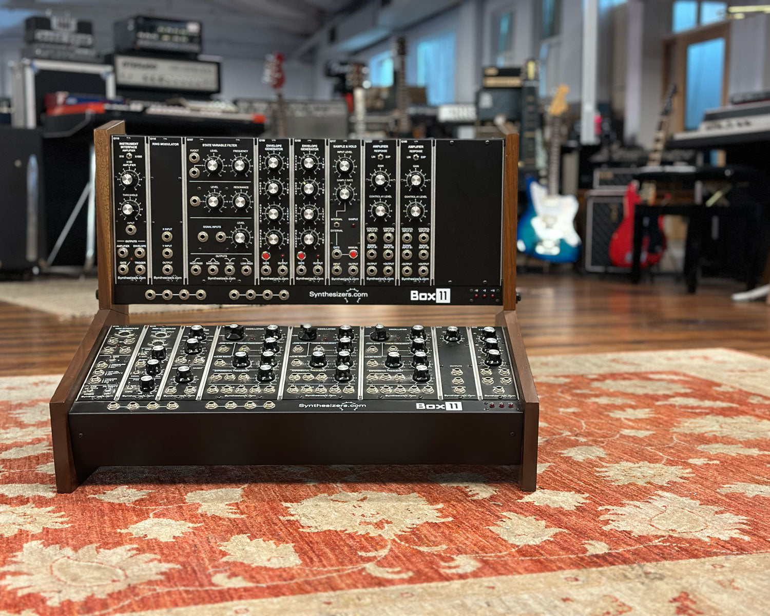 Synth box on sale