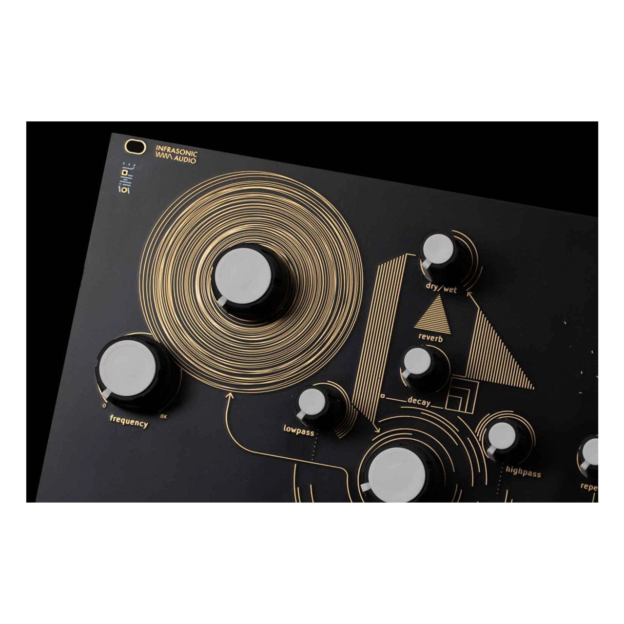 Synthux Audrey II Feedback Synthesizer – Found Sound