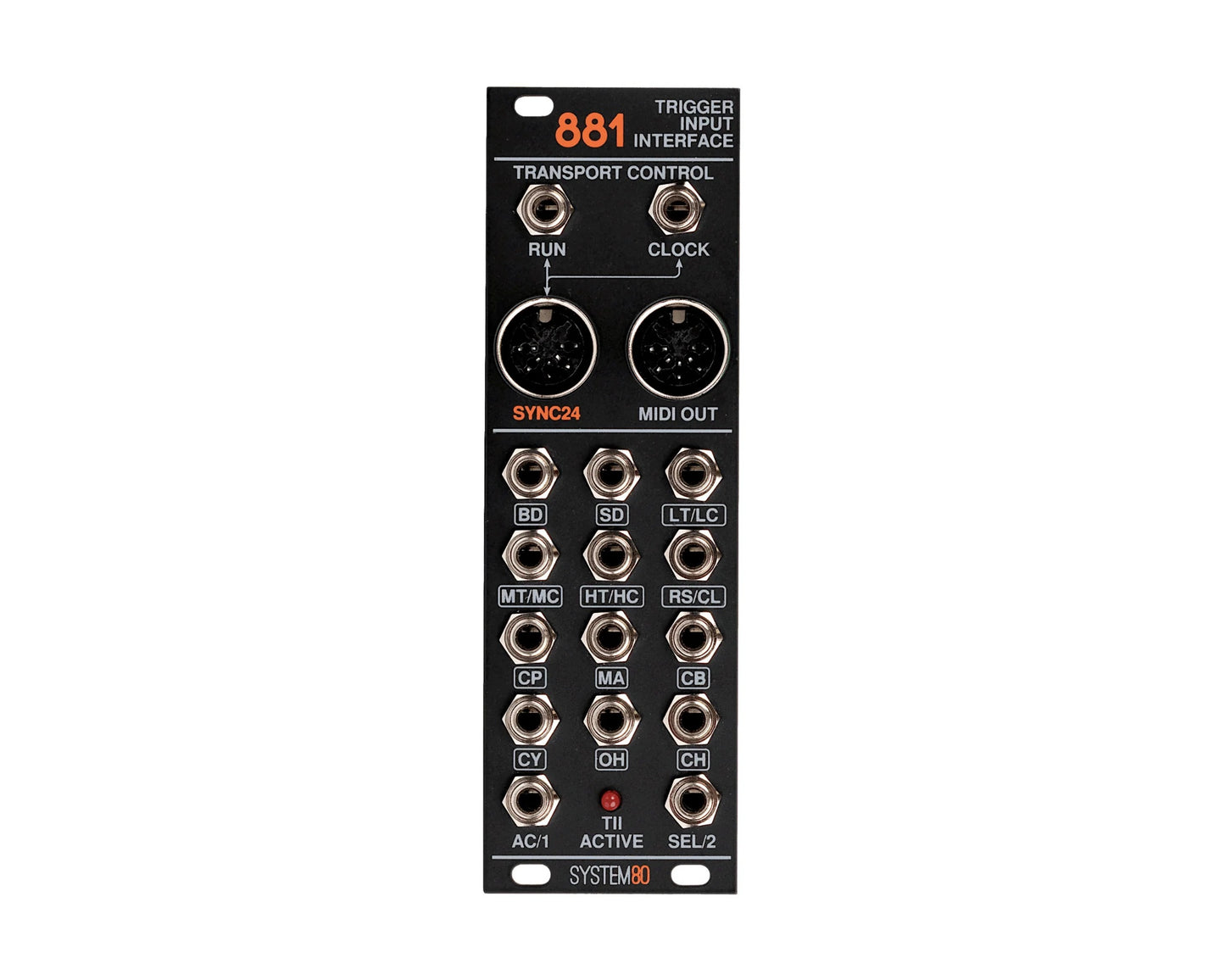 System80 881 Trigger Expander Module